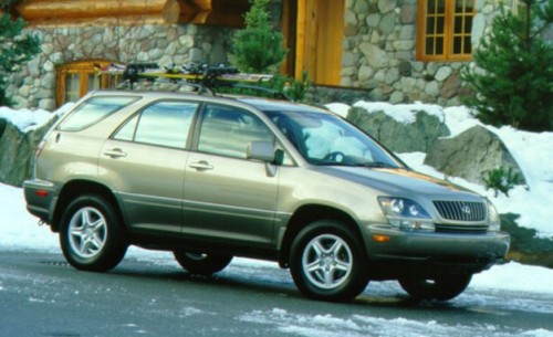 1999 Lexus RX300