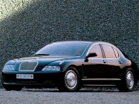 1999 bugatti eb218 concept