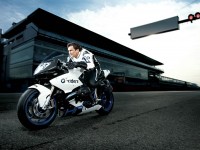 Alex Zanardi for RIDERS Magazine in Monza