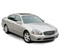 2002 infiniti q45