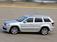 Jeep Grand Cherokee SRT8 2006