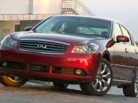 2006 infiniti M