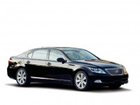 2007 Lexus LS 600h