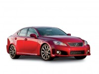 Lexus IS F Sport 2008