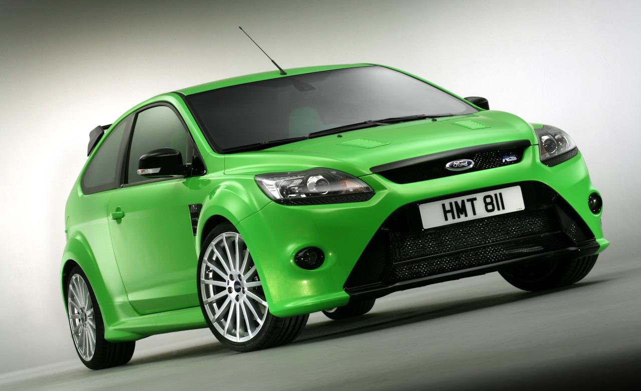 Ford focus rs quaife #3