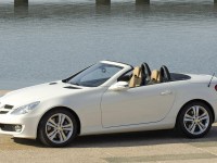 2009 Mercedes-Benz SLK350