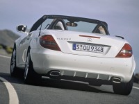 2009 Mercedes-Benz SLK350