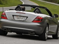 2009 Mercedes-Benz SLK350