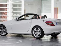 2009 Mercedes-Benz SLK350