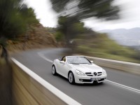 2009 Mercedes-Benz SLK350