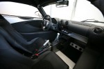 2011 Hennessey Venom GT interior