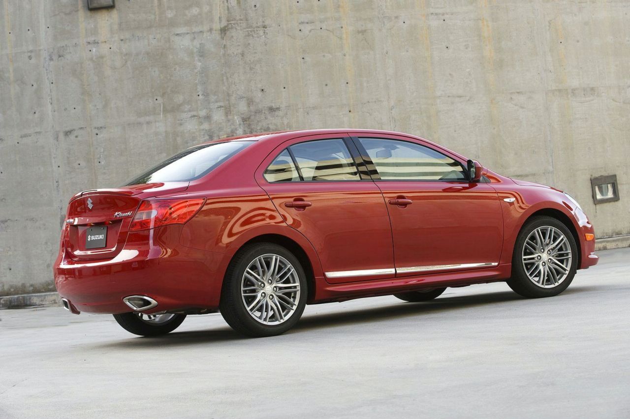 Suzuki Kizashi Sport