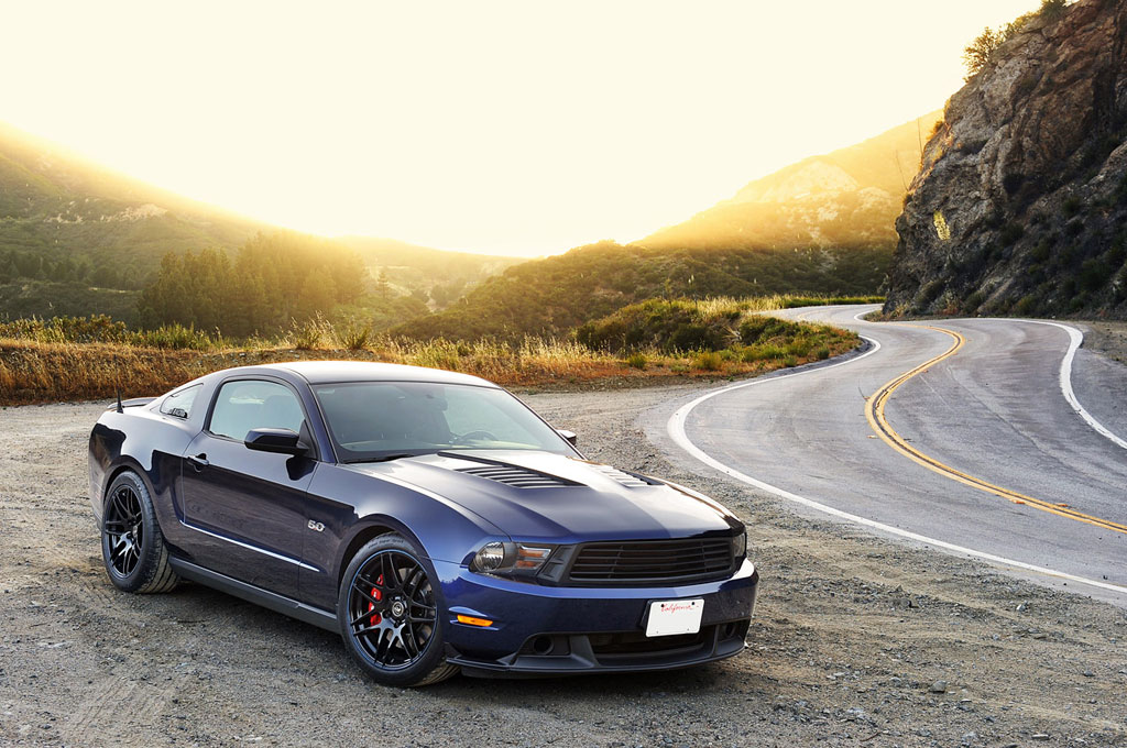 2011 ford mustang gt