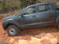 Ford Ranger XL Plus 2014