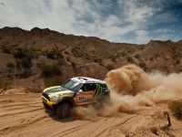 2012 dakar rally mini