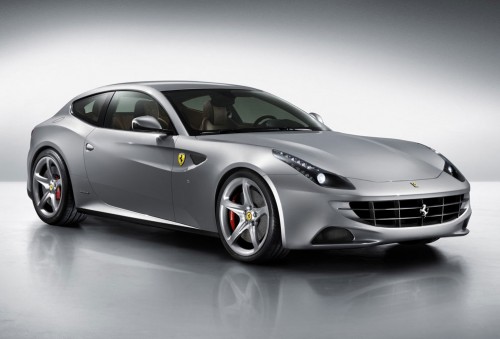 2012 ferrari Shooting brake 2012 ferrari Shooting brake