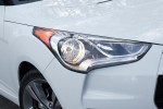 2012 Hyundai Veloster headlight