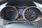 2012 Hyundai Veloster instrument cluster