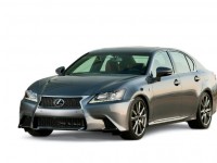 Lexus GS350 2012