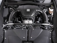 Lexus LF A engine