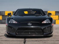 Lexus LF A 2012