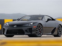 Lexus LF A 2012