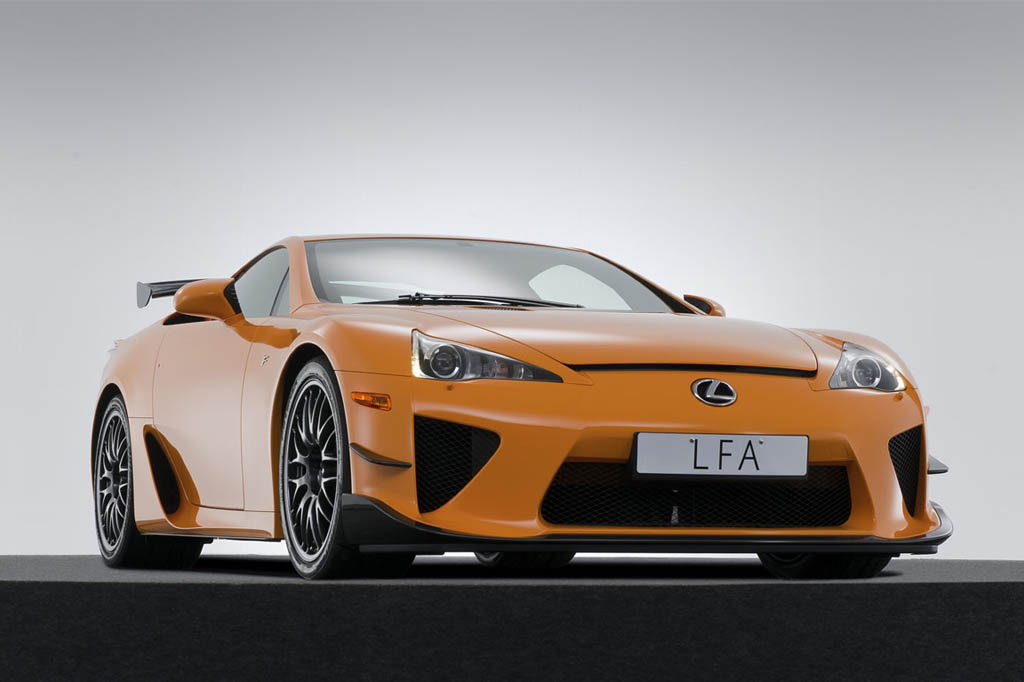 Lexus LFA