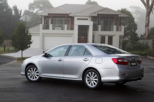 Toyota Aurion