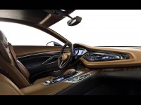 2013 Cadillac Elmiraj Concept Interior