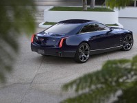 2013 Cadillac Elmiraj Concept Interior