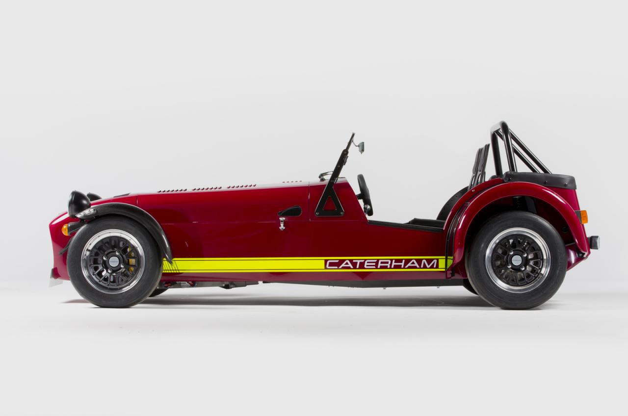 2013 Caterham 620R