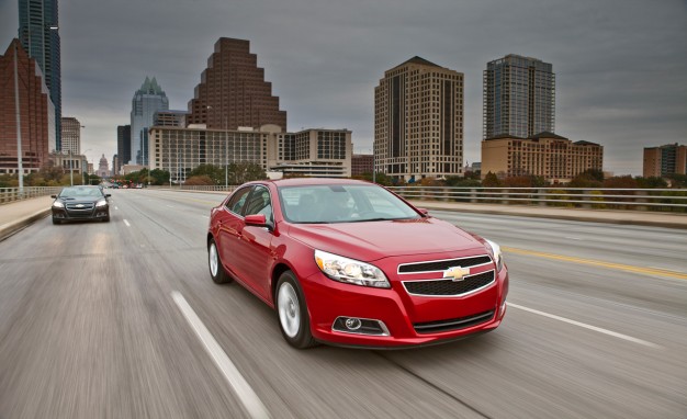 2013 Chevrolet Malibu Eco