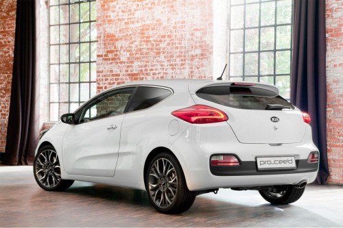 2013 Kia pro_cee'd