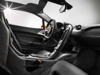 2013 McLaren P1 Interior