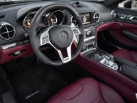 2013-Mercedes-Benz-SL63-AMG-interior