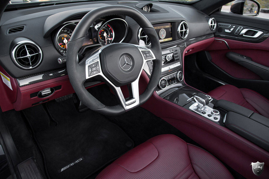 2013-Mercedes-Benz-SL63-AMG-interior