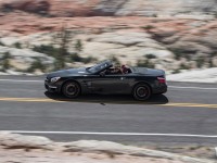 2013-Mercedes-Benz-SL63-AMG-side-in-motion