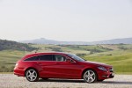 Mercedes Benz CLS Shooting Brake