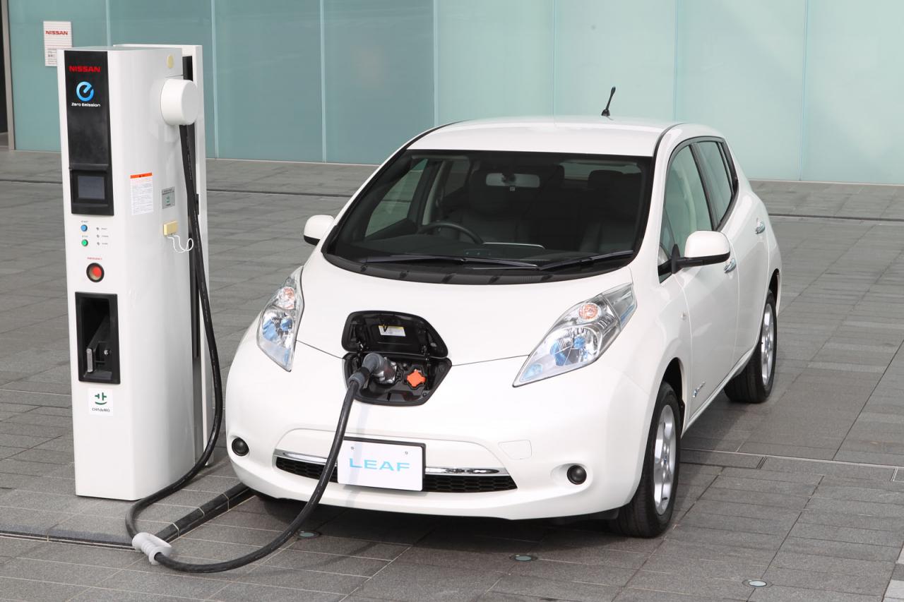 2013 Nissan Leaf