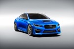 2013 Subaru WRX Concept