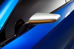 2013 Subaru WRX Concept mirror
