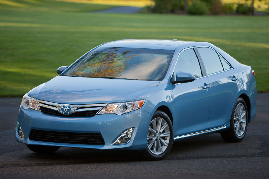 2013 Toyota Camry Hybrid