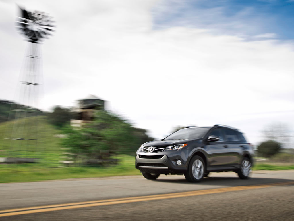 2013 Toyota RAV4 Limited