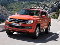 2013 Volkswagen Amarok Canyon