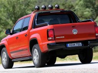 2013 Volkswagen Amarok Canyon