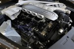 Aston Martin Vanquish 6.0 liter v12 engine