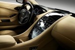 Aston Martin Vanquish dashboard