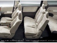 2014 Honda Odyssey Seat