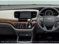 2014 Honda Odyssey Seat Dashboard