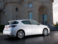 Lexus CT200h Hybrid 2013